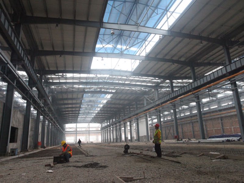 聚焦建筑工程前沿：房屋施工领域的发展动态